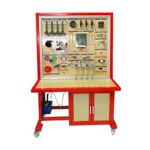Fuel Injection Control Board System