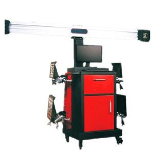 3D Wheel Alignment
