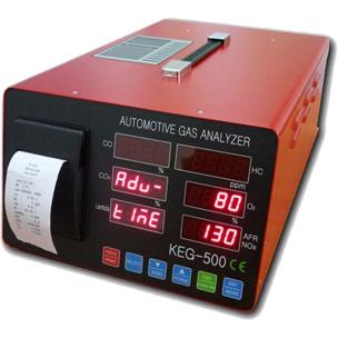 Gasoline Emission Analyzer