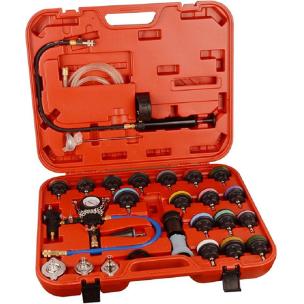 Radiator Cup and Pressure Tester