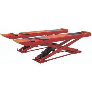 Alignment Scissor Car Lift