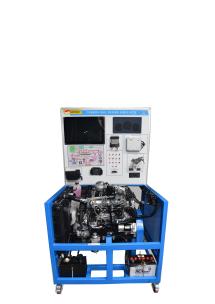 Common Rail Engine Simulator