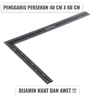 Penggaris siku besar