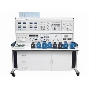 Motor & Electrical Control Trainer