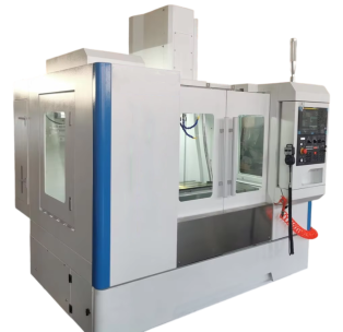 Mesin Frais CNC (CNC Milling Machine)