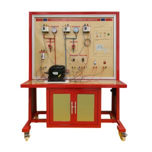 Electrical Connection of Refrigeration Compressor