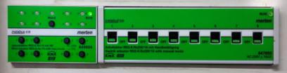 KNX/EIB Compact Trainer
