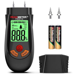 Moisture Tester