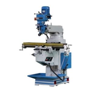 Turret Milling Machine