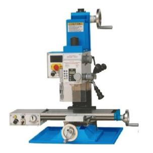 Drilling & Milling Machine