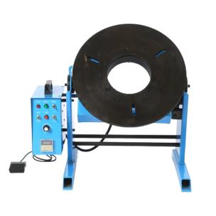Portable Welding Positioner Rotary Welding Table