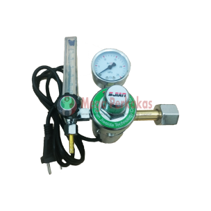 CO2 Regulator