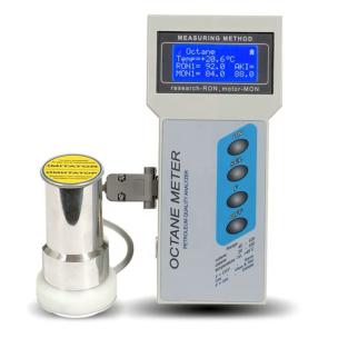Portable Cetane Octan Gasoline Analyzer