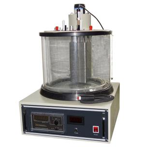 Petroleum Products Kinematic Viscosity Tester