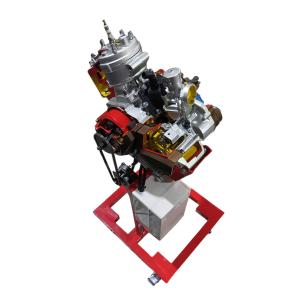 Engine Sepeda Motor 2 Tak On Stand (Non Life)