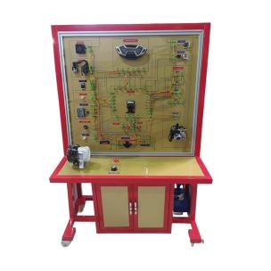 Motorcycle Fuel Injection System Trainer