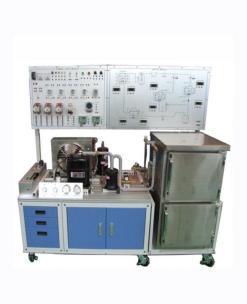 Mini cold storage trainer