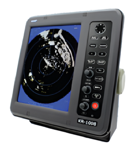 Maine Radar with AIS