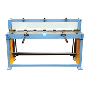 Mesin Pedal Pemotong Plat (Foot Shearing Machine)