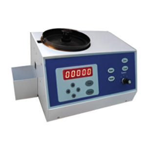 Automatic Seed Counter