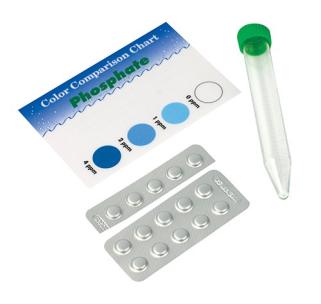 Phosphate Water Test Kit