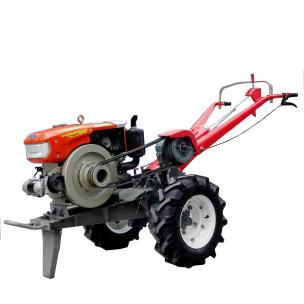 Traktor Tangan Roda Dua