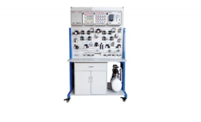 Peralatan PLC ke Sistem Pelatihan Pneumatik Elektro