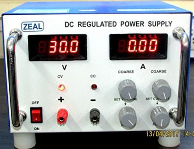 Regulated DC Power Suplay