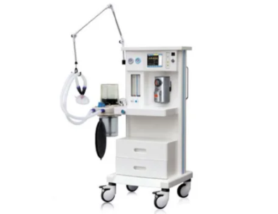 Alat Peraga Mesin Anestesi