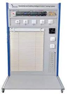 Sistem Jaringan Smart Home - Control Unit