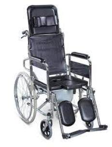 Kursi Roda 3 In 1 Multifungsi