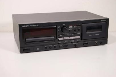 Tape Recorder/CD Player