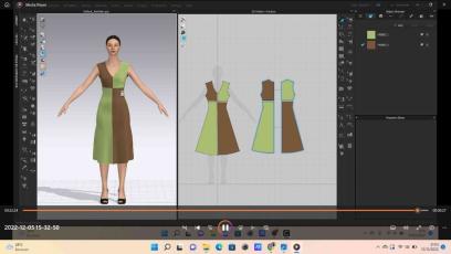 Software Desain Fashion