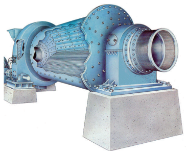 Ball Mill dan Rod Mill