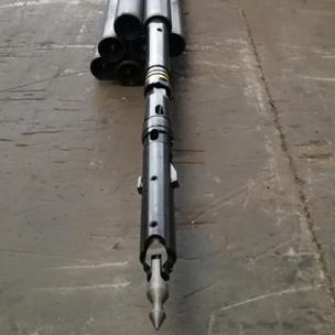 Double Tube Core Barrel "Wireline"