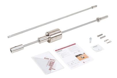 Dynamic Cone Penetrometer