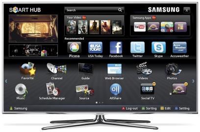 Smart TV
