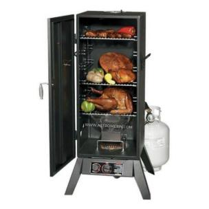 Mesin Lemari Pengasapan Daging