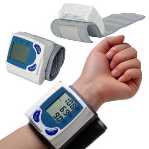Blood Pressure Monitor