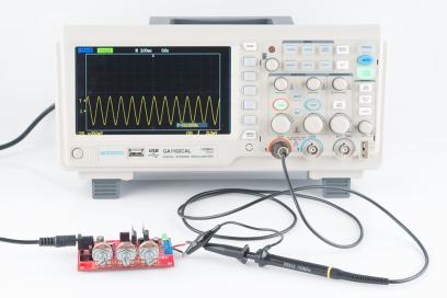 Oscilloscope