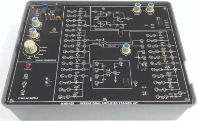Operational Amplifier Trainer