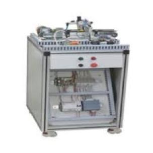 Paket Stasiun Pemisah Sistem Produk Modular (Modular Product System Separating Station)