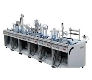 Paket Stasiun Pengujian Sistem Produk Modular (Modular Product System Testing Station)