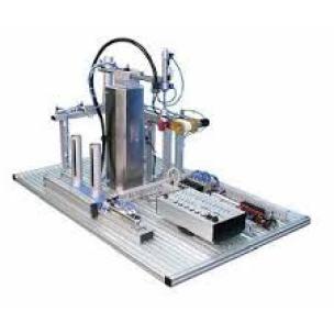 Pneumatic Robot Training System