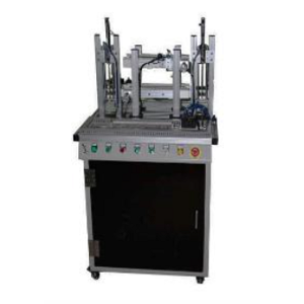 Stasiun Pemisah Sistem Produk Modular (Modular Product System Separating Station)