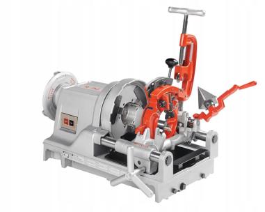 Mesin Ulir Pipa (Pipe Thread Machine)