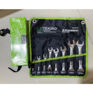 Kunci pas set (Open End Wrench Set)