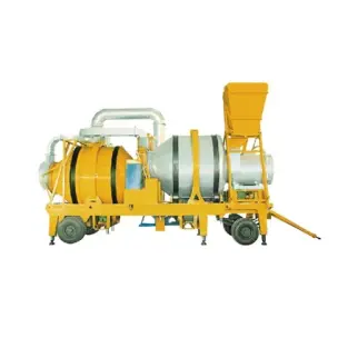 Mesin Pengaduk Aspal (Asphalt Mixing Plant)