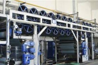 Fabic Finishing Machine (Mini Lab)