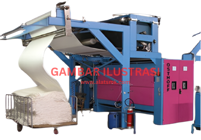 Mesin Pengolahan Tepung